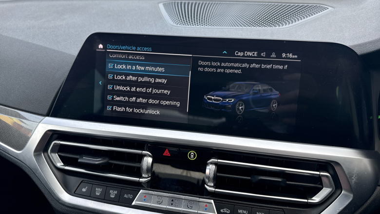 BMW 3 Series 330e M Sport Pro Edition 4dr Step Auto Saloon